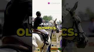 Should Equestrian Sports Be Removed from 2024🐴games olympics shorts [upl. by Phene]