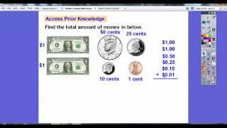 Problem Solving With Money  Lesson 95 [upl. by Eedahs]