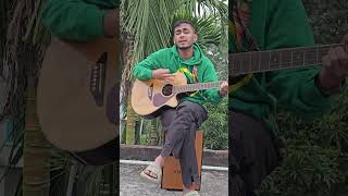 Protibad  Band Cryptic Fate  Acoustic Cover By Alaaaaf [upl. by Kiran]