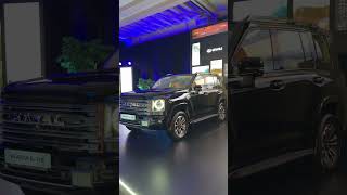 اسعار هافال اتش ٩ Haval H9 [upl. by Deehsar]