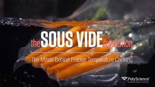 The Sous Vide Revolution Trailer [upl. by Innattirb676]