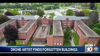 Drone artist captures views of forgotten parts of Rochester area [upl. by Bully979]