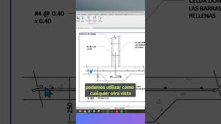 Detalles de CAD a REVIT bim revit [upl. by Romain]