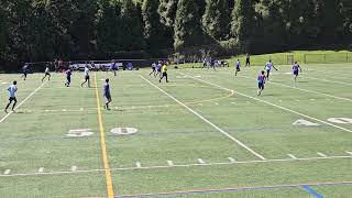 20240908 Arlington 2010B White 5 vs TAPK Takoma Grasp Youth 1 [upl. by Einahpehs]