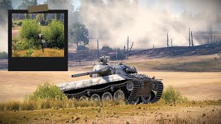 Skoda T 50 Smooth Operation  World of Tanks [upl. by Laon]