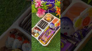 Lunch Box ideas chocolate lunchboxideas youtubeshorts trendingshorts shortsvideo shorts [upl. by Aleck]