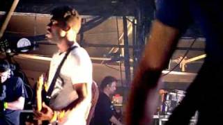 Bloc Party  Helicopter LIVE  Glastonbury 2009 HQ [upl. by Binah]