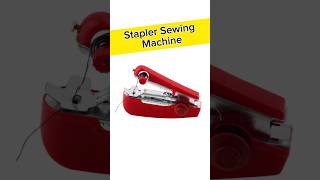 Portable Stapler Sewing Machine  Modern Gadgets  Buy Instantly  Link In Comments [upl. by Czarra903]