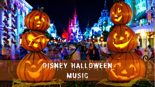 Disney Radio Halloween Music [upl. by Matthaeus]