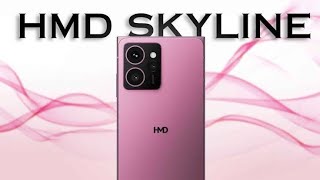 HMD Nokia Skyline 5G Phone  Exclusive First Look Price Launch Date amp Features [upl. by Kushner]