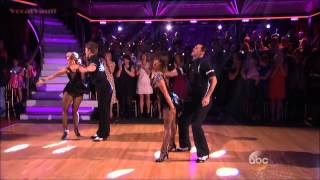 Opening Group Number DWTS 17 Week 6 [upl. by Merci596]