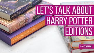 Choosing Your Perfect Harry Potter Edition  Ultimate Collection Tips From BookCravings [upl. by Haym295]