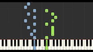 Learn How To Play Peter Pumpernickel With This Piano Tutorial [upl. by Xonnel]