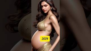 Dipika padukone starting career 2006 to 2024 pregnancy pics❤️😍 dipikapadukone pregnent shorts [upl. by Ehgit]