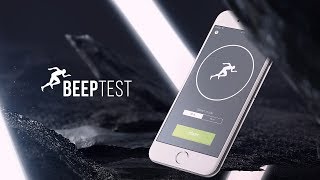 Beep Test  Army Fitness Test for Police and Military MultiStage Assessment Test Trailer HD [upl. by Gibson]