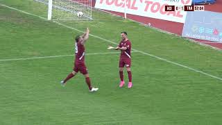 AcirealeTrapani 04 gli highlights della gara [upl. by Ahsasal]