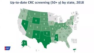 Webinar Colorectal Cancer Burden Shifting to Younger Individuals [upl. by Repsihw646]