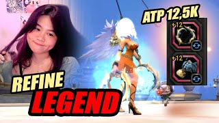 Tempa Weapon SDN Legend Cap 40  Dragon Nest RETURN V2 [upl. by Idnic619]