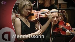 Felix Mendelssohn Vioolconcert in eklein op64 [upl. by Cathe989]