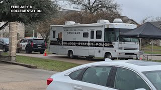 College Station reaches agreement to share information with family in police shooting lawsuit [upl. by Ardnola366]