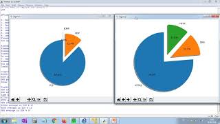 Capturing and Analysing Network Traffic  Creating PolicyMap for Top Talkers with Python Script [upl. by Melony]