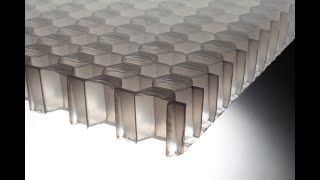 Thermoplastic Honeycomb Composite Panel [upl. by Gwenni530]