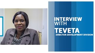 Interview with TEVETA DirectorDevelopment Division [upl. by Okimat]