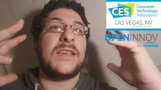 Objectif CES 2017  Battle de Youtubers  Openinnon by ENGIE [upl. by Elinor]