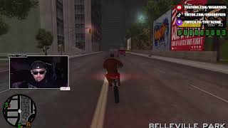 Happy Video Game Day  GTA Sindacco Chonicles PSPPSVita Part 4 gta gtalcs grandtheftau [upl. by Natanoj119]