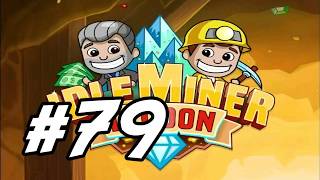 Idle Miner Tycoon  79  quotLost In Mine 3quot [upl. by Alfonso526]