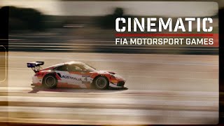 Grove GT  FIA Motorsport Games Cinematic Recap [upl. by Rutherford]