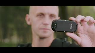 Unihertz Atom the Small 4G Rugged Smartphone [upl. by Assetan]