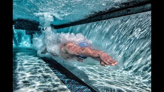 Ryan Lochte Explains the Fastest Way to Underwater Dolphin Kick [upl. by Raquel979]