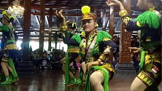 Dolalak Tunas Karya quotTari ASOLAquot Live TMII [upl. by Lasser]