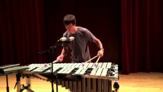 Dreams for Vibraphone Solo  Daniel Hafenstein [upl. by Down]