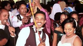 ERITREAN MUSIC TIGRE HOY HOY MERHABA BY MELEKIN ATOMBES [upl. by Nemzzaj]