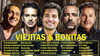 Chayanne Ricardo Montaner Ricardo Arjona Eros Ramazzotti Franco De Vita greatesthits [upl. by Bamberger]