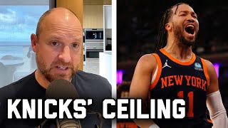 What Is the Knicks’ Ceiling This Season  The Ryen Russillo Podcast [upl. by Kylie839]