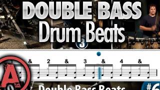 Double Bass Drum Beats [upl. by Wilton433]