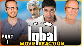 Iqbal Movie Reaction Part 13  Naseeruddin Shah  Shreyas Talpade  Nagesh Kukunoor [upl. by Thessa333]