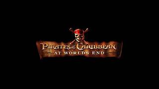 78 Becketts Death Alternate Pirates of the Caribbean At Worlds End Complete Score [upl. by Aisayn]