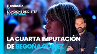 En este país llamado España Todo pasaba por Aldama hasta la cuarta imputación de Begoña Gómez [upl. by Alroi]