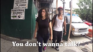 10 Hours of Walking in NYC as a Woman [upl. by Hertberg]