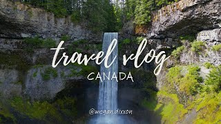 TRAVEL VLOG 12  CANADA Whistler Vancouver amp NOVA SCOTIA✈️ travel canada travelvlog [upl. by Rodrigo912]