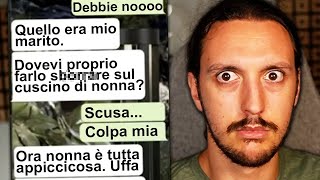 MESSAGGI Dalle NONNINE PANCINE [upl. by Kampmann]