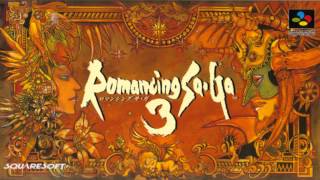 Romancing SaGa 3  Battle 2 Cut amp Looped [upl. by Usanis]