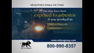 Mesothelioma Lawsuit [upl. by Enorel959]