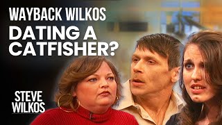 Wayback Wilkos Catfished By Obese Woman [upl. by Grand]