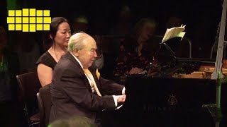 Menahem Pressler  Chopin Nocturne in C Sharp Minor Op posth  Yellow Lounge [upl. by Eldreda]