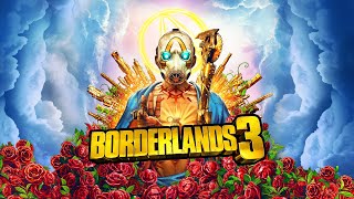 Borderlands 3 Weird creatures￼ part 1￼￼ [upl. by Noside]